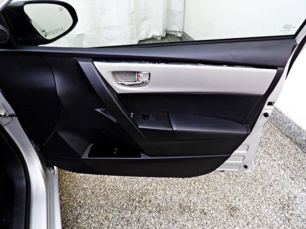 used 2017 Toyota Corolla car, priced at $14,495