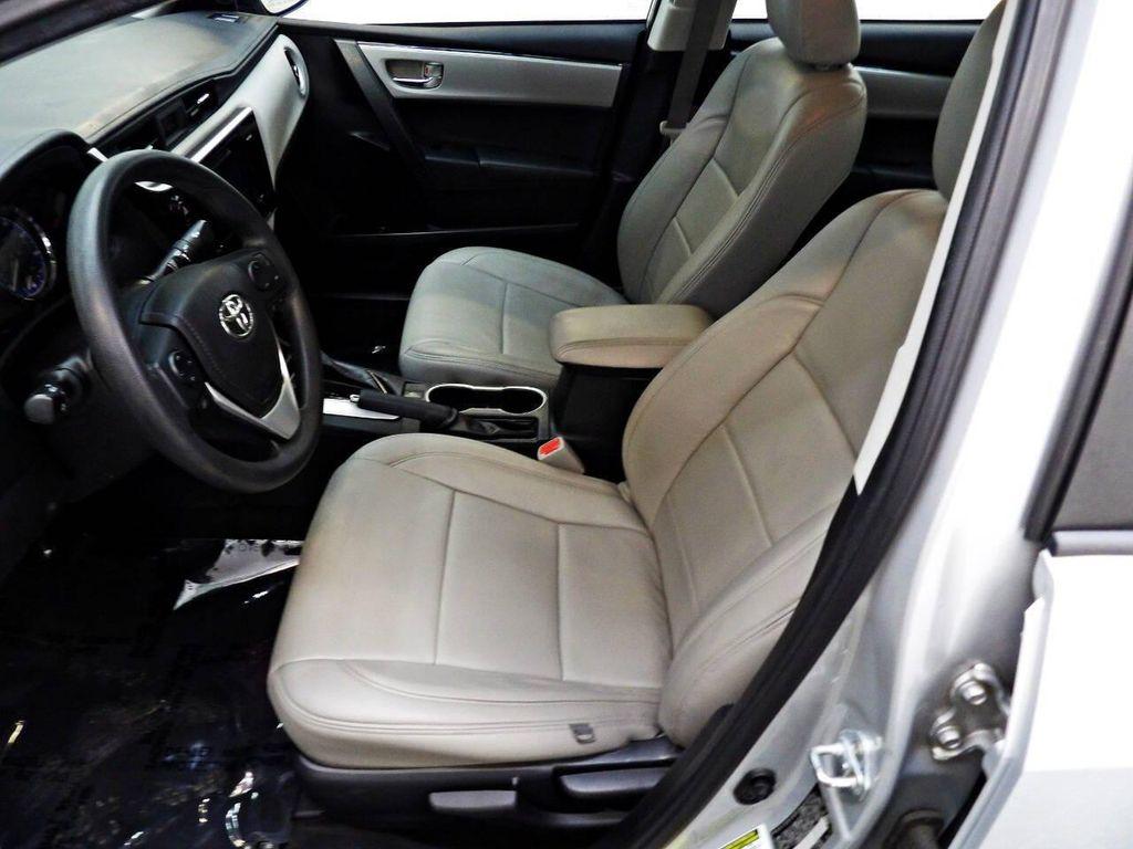 used 2017 Toyota Corolla car, priced at $14,495