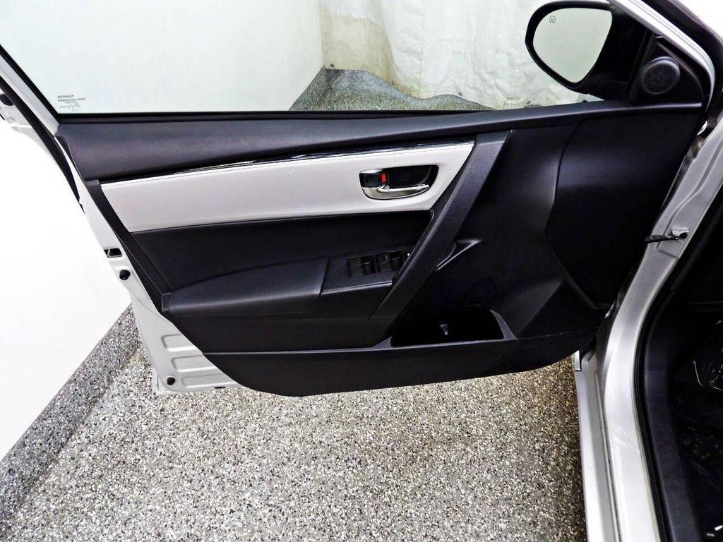 used 2017 Toyota Corolla car, priced at $14,495