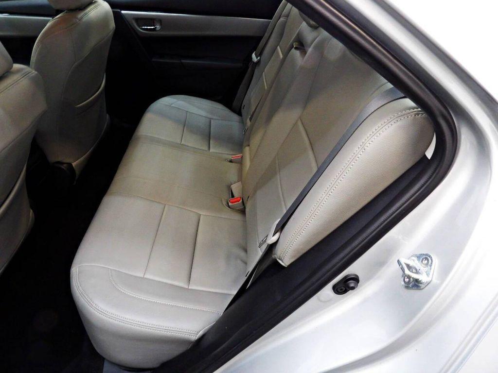 used 2017 Toyota Corolla car, priced at $14,495