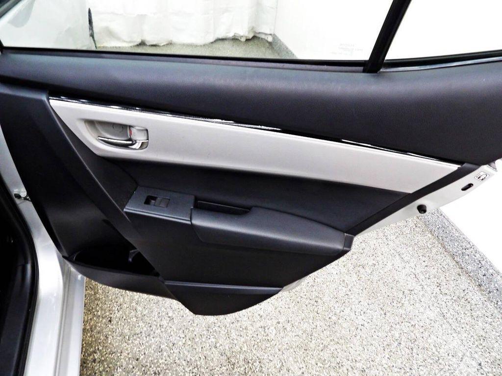 used 2017 Toyota Corolla car, priced at $14,495