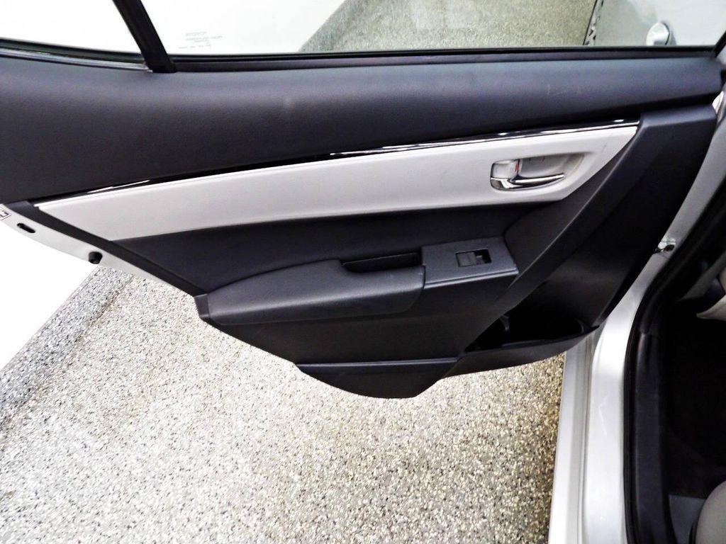 used 2017 Toyota Corolla car, priced at $14,495