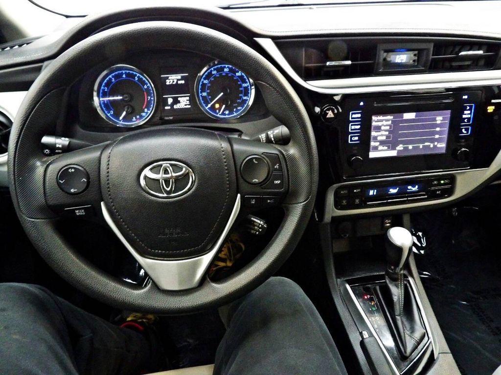 used 2017 Toyota Corolla car, priced at $14,495