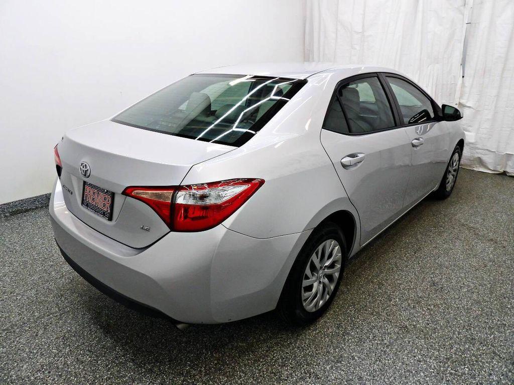 used 2017 Toyota Corolla car, priced at $14,495