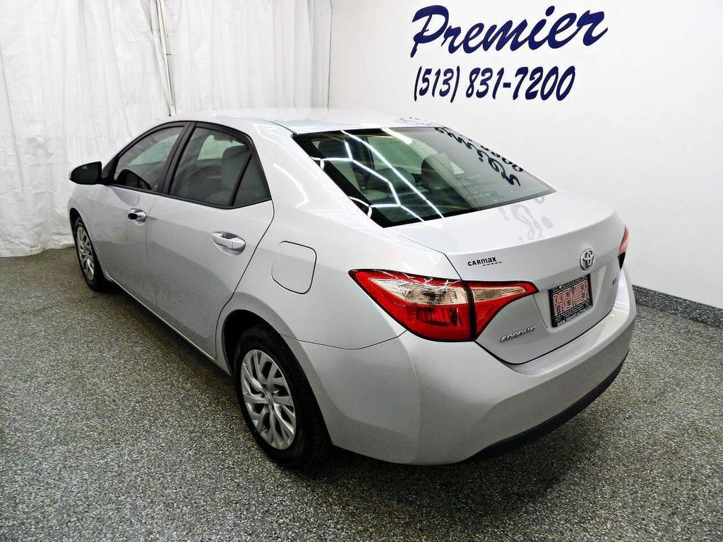 used 2017 Toyota Corolla car, priced at $14,495