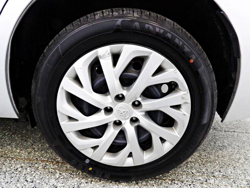 used 2017 Toyota Corolla car, priced at $14,495