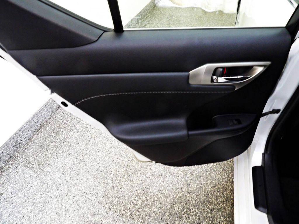 used 2016 Lexus CT 200h car, priced at $14,995