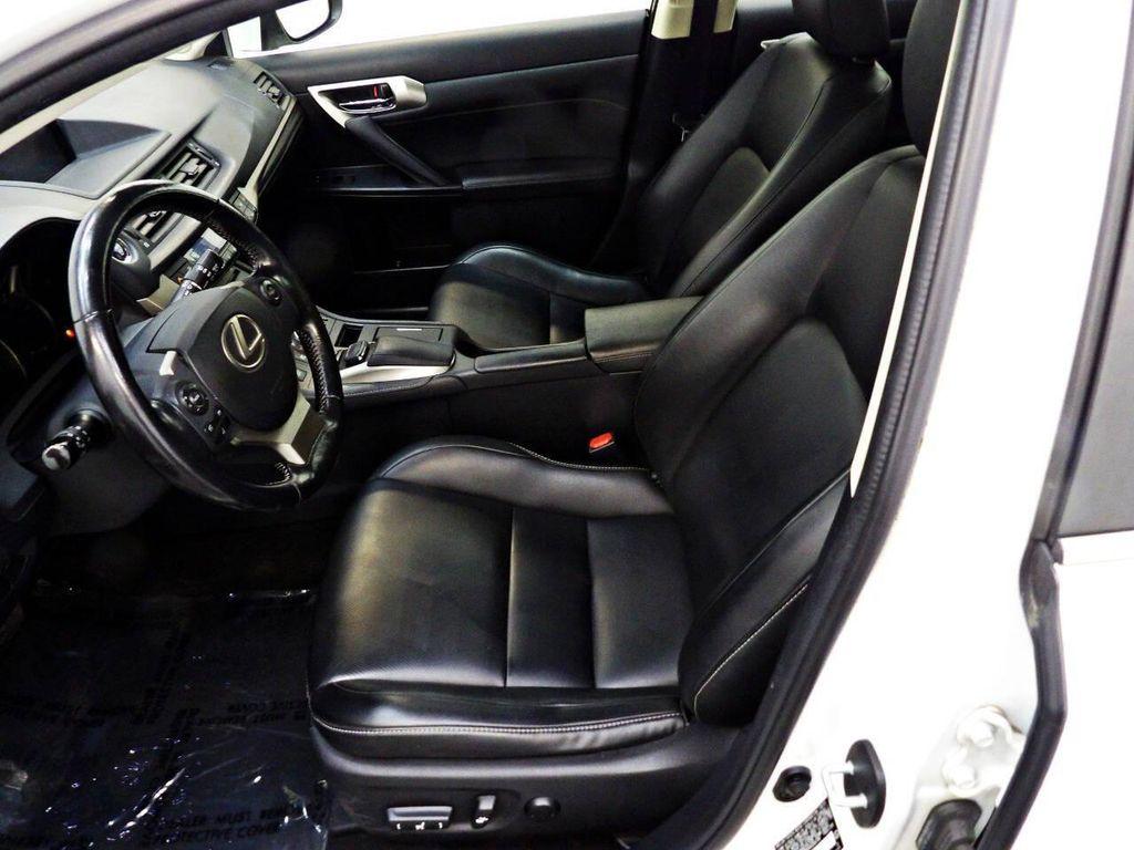 used 2016 Lexus CT 200h car, priced at $14,995