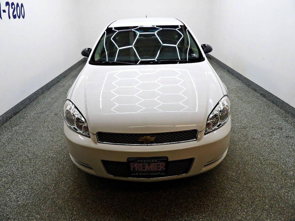 used 2016 Chevrolet Impala Limited car, priced at $8,495