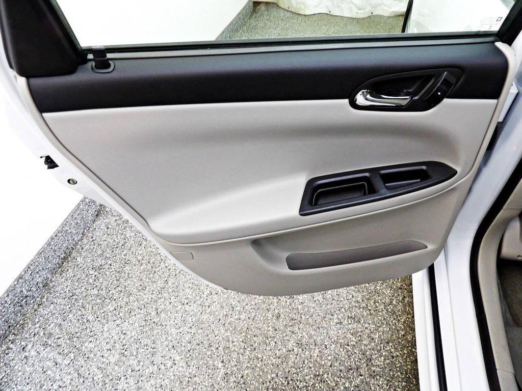 used 2016 Chevrolet Impala Limited car, priced at $8,495