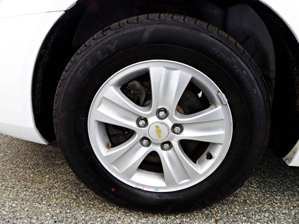 used 2016 Chevrolet Impala Limited car, priced at $8,495