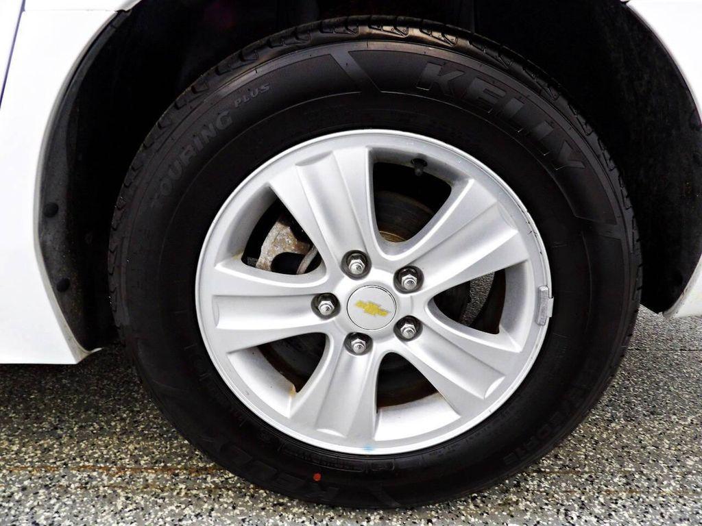 used 2016 Chevrolet Impala Limited car, priced at $8,495