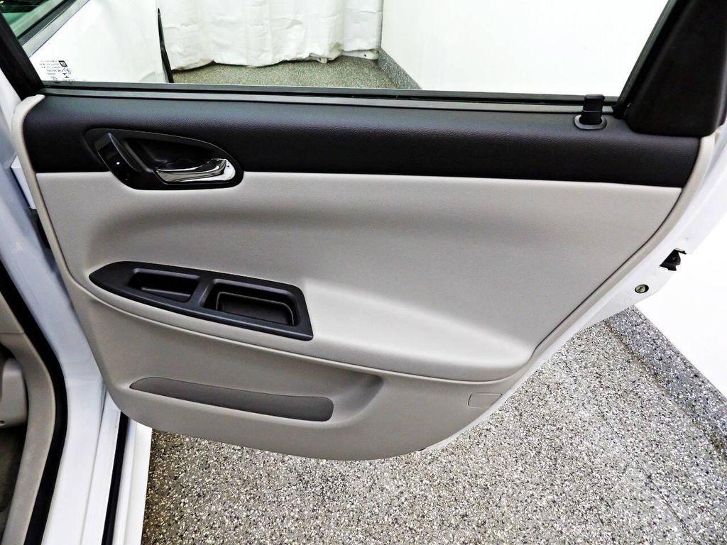 used 2016 Chevrolet Impala Limited car, priced at $8,495