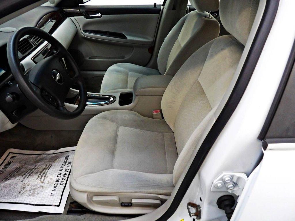 used 2016 Chevrolet Impala Limited car, priced at $8,495