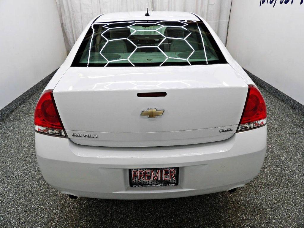 used 2016 Chevrolet Impala Limited car, priced at $8,495