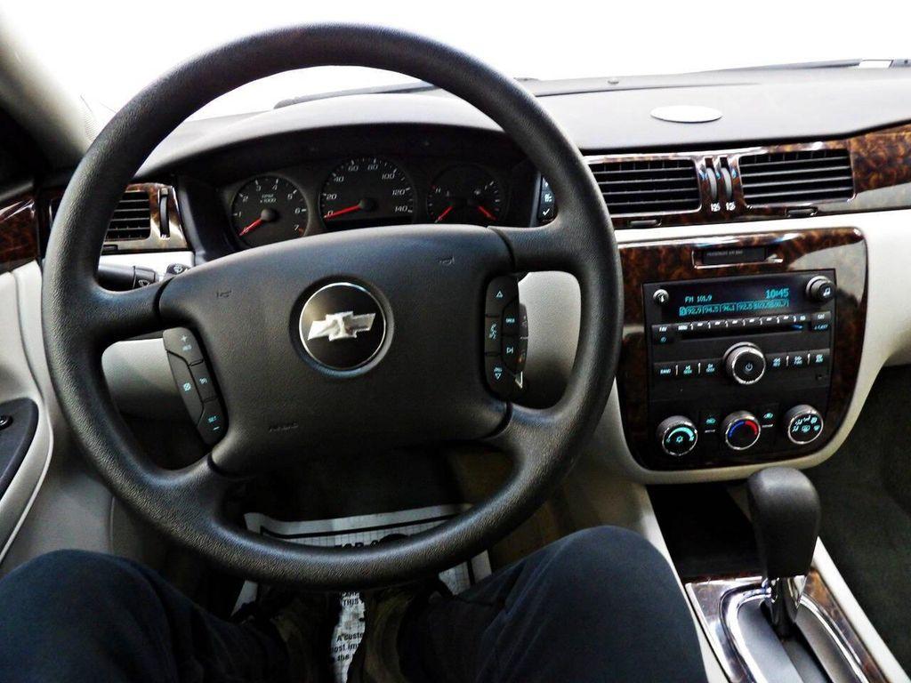 used 2016 Chevrolet Impala Limited car, priced at $8,495