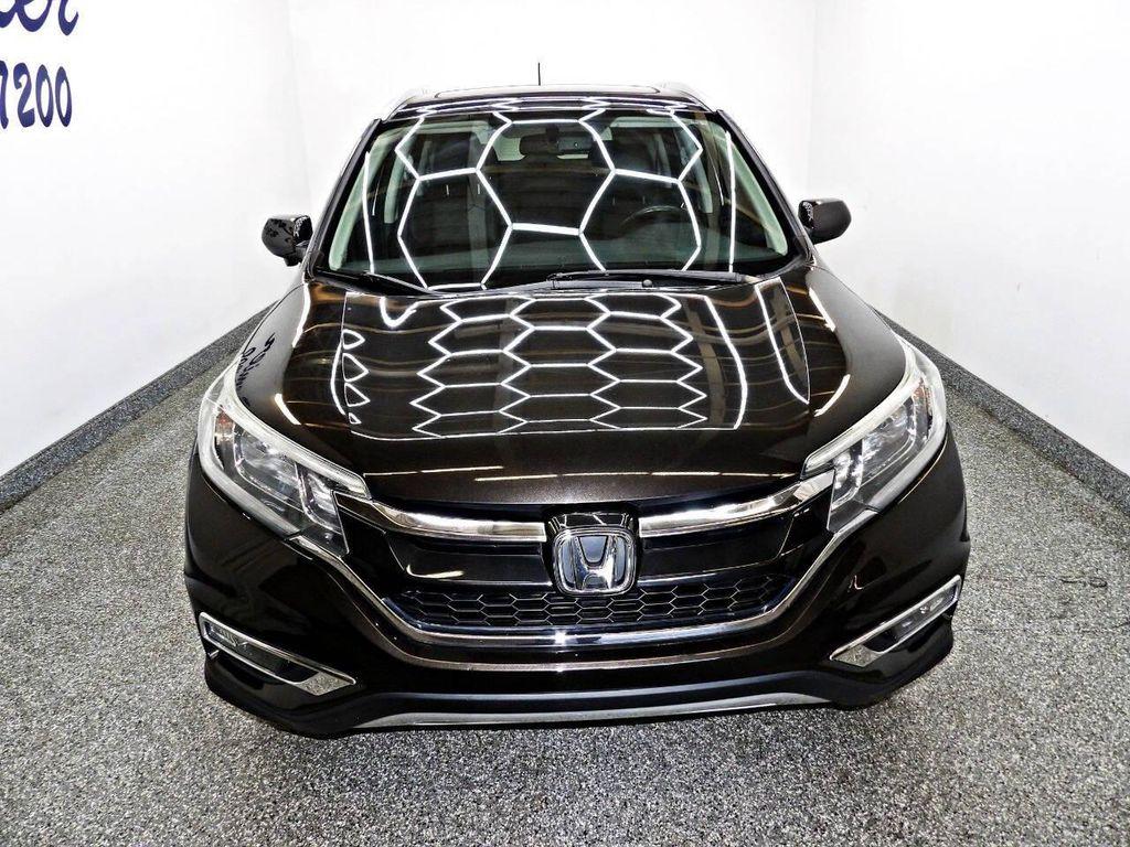 used 2015 Honda CR-V car, priced at $15,995