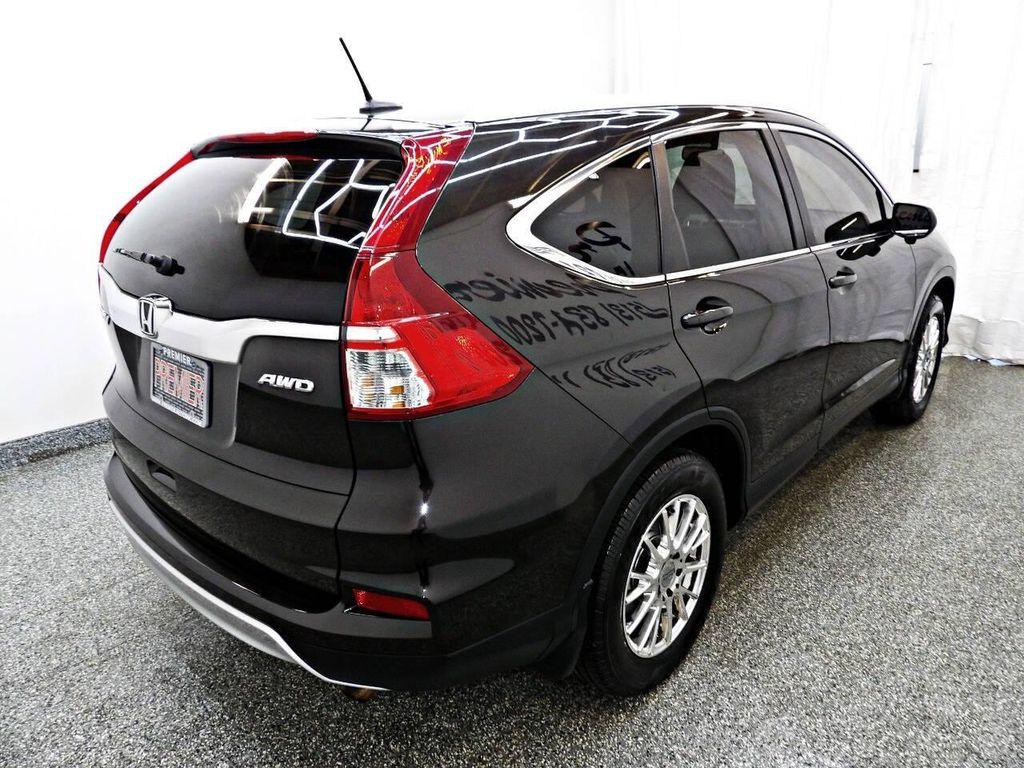 used 2015 Honda CR-V car, priced at $15,995