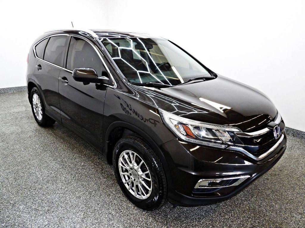 used 2015 Honda CR-V car, priced at $15,995