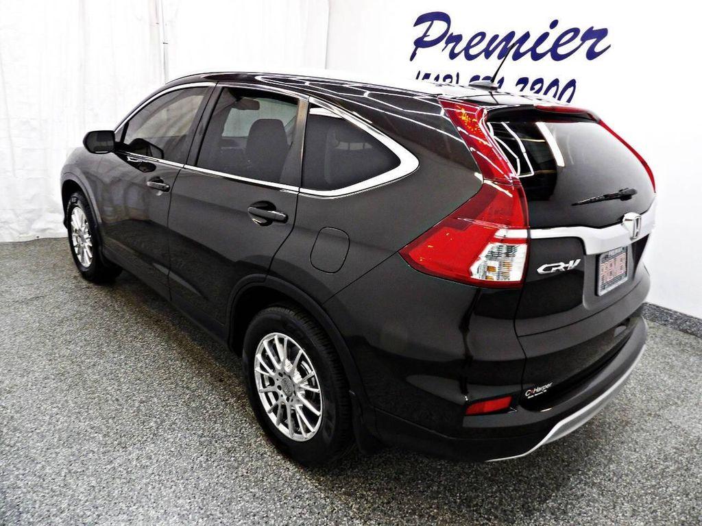 used 2015 Honda CR-V car, priced at $15,995