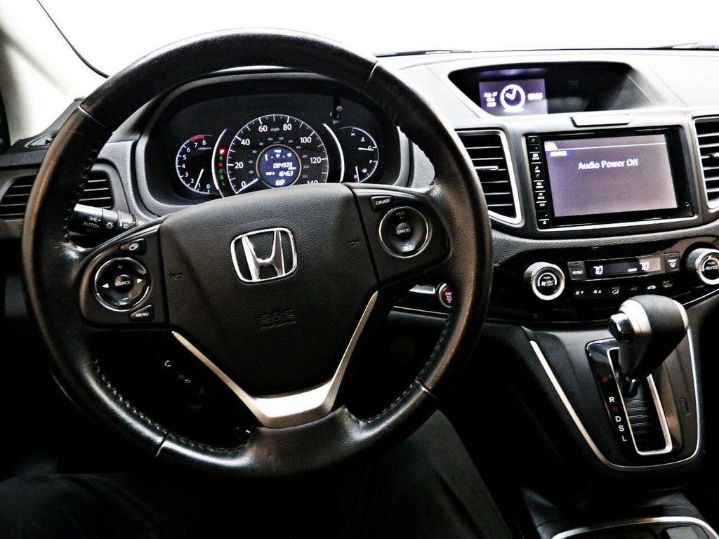 used 2015 Honda CR-V car, priced at $15,995