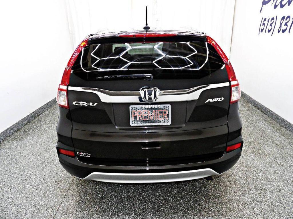 used 2015 Honda CR-V car, priced at $15,995