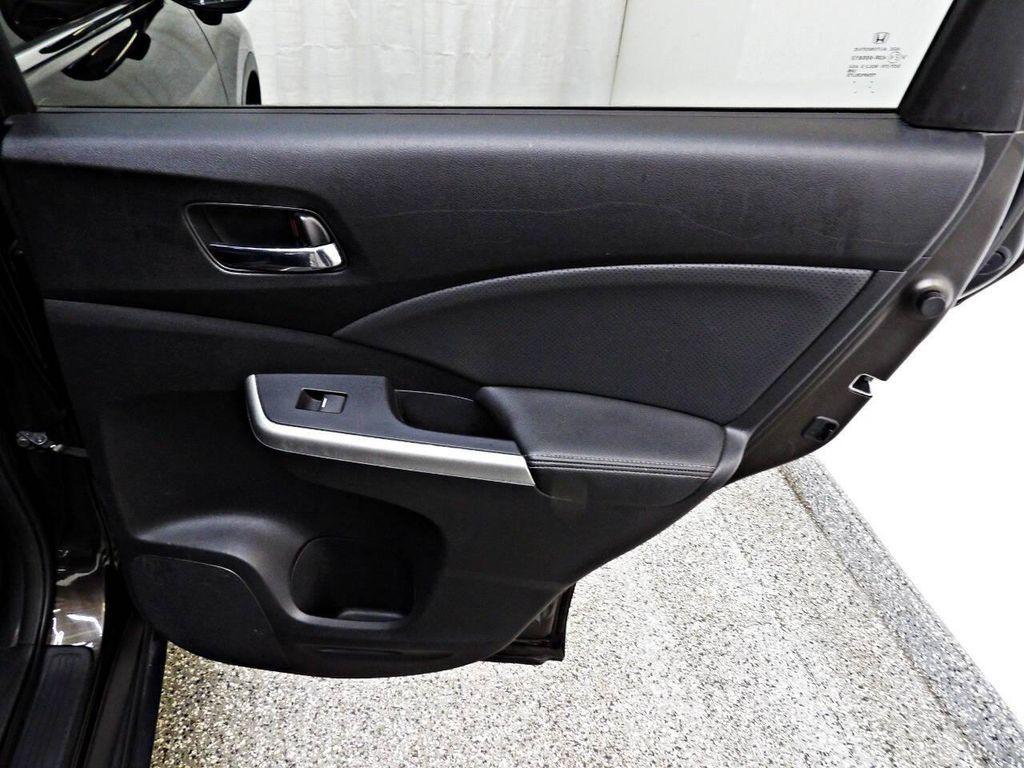 used 2015 Honda CR-V car, priced at $15,995