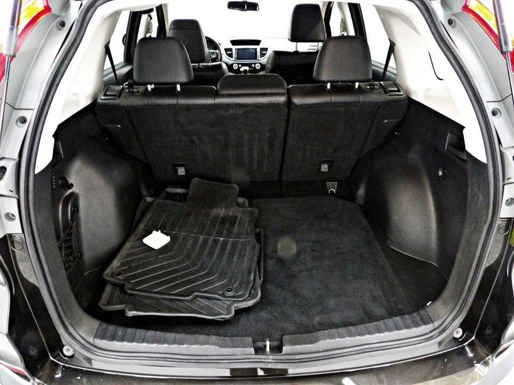 used 2015 Honda CR-V car, priced at $15,995