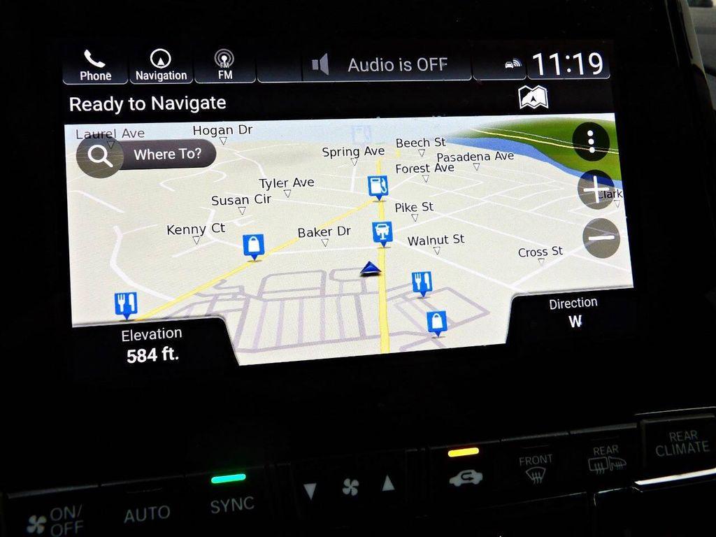 used 2018 Honda Odyssey car, priced at $17,995