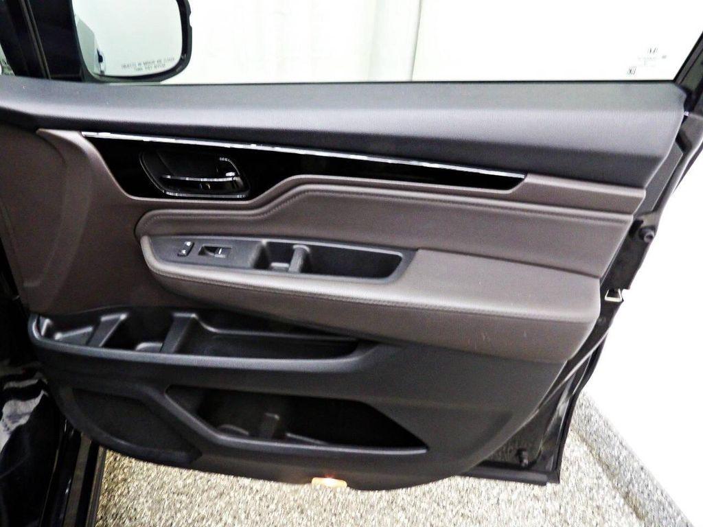 used 2018 Honda Odyssey car, priced at $17,995