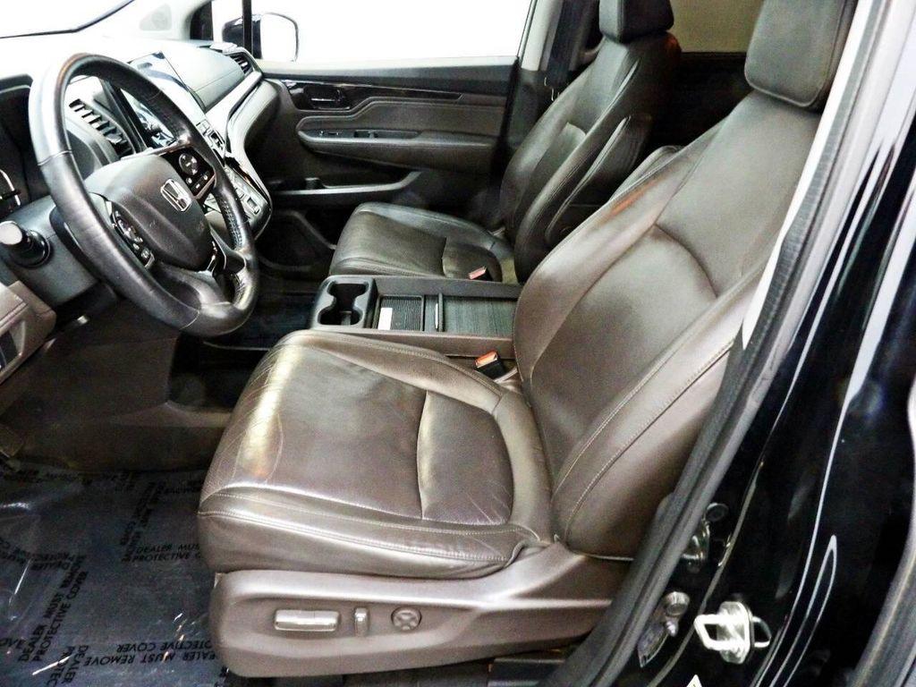 used 2018 Honda Odyssey car, priced at $17,995