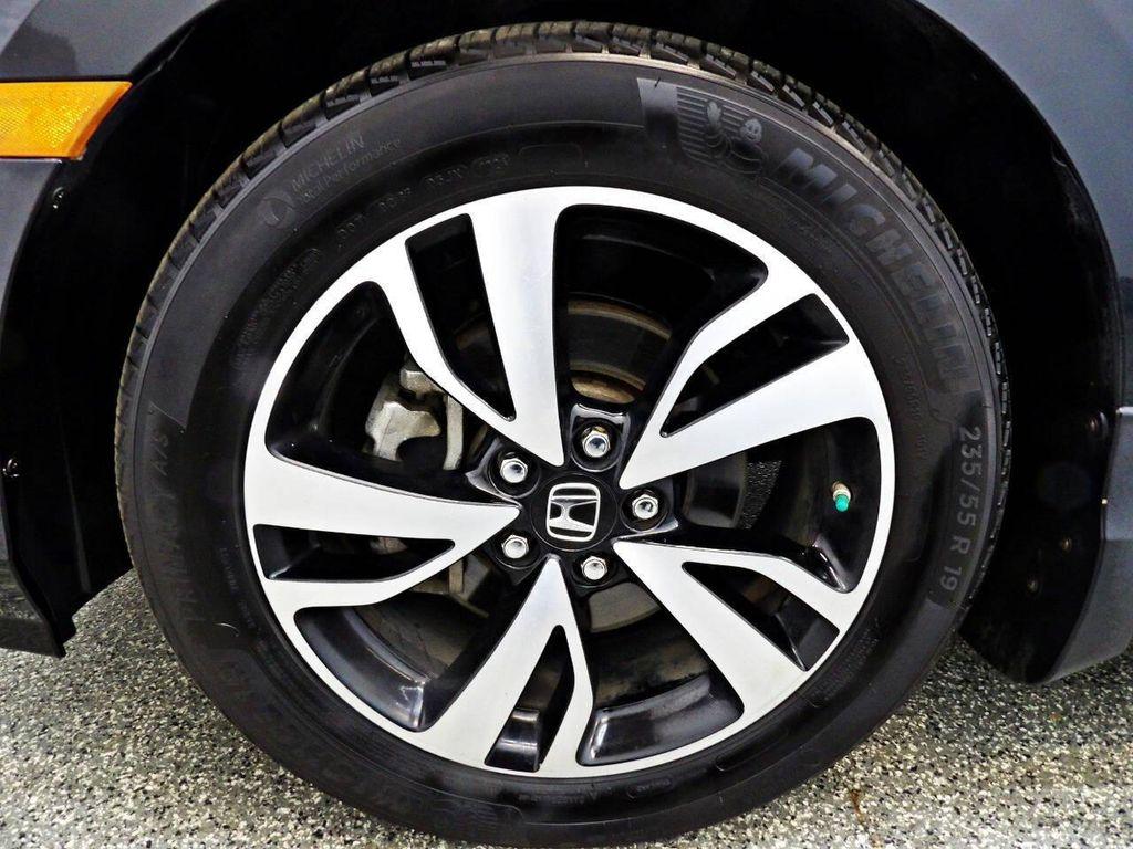 used 2018 Honda Odyssey car, priced at $17,995