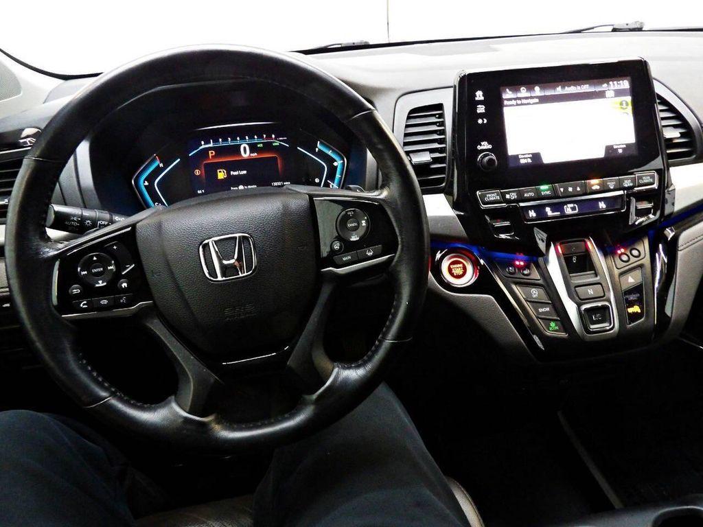 used 2018 Honda Odyssey car, priced at $17,995