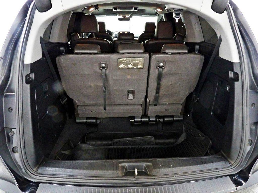 used 2018 Honda Odyssey car, priced at $17,995