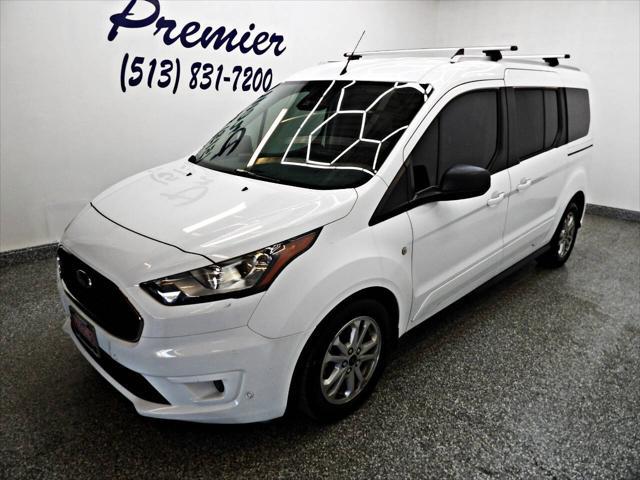 used 2020 Ford Transit Connect car, priced at $14,995