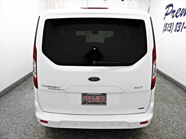 used 2020 Ford Transit Connect car, priced at $14,995