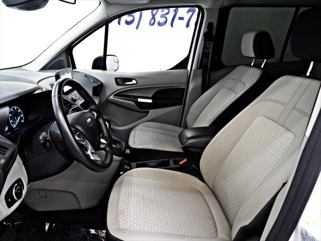 used 2020 Ford Transit Connect car, priced at $14,995