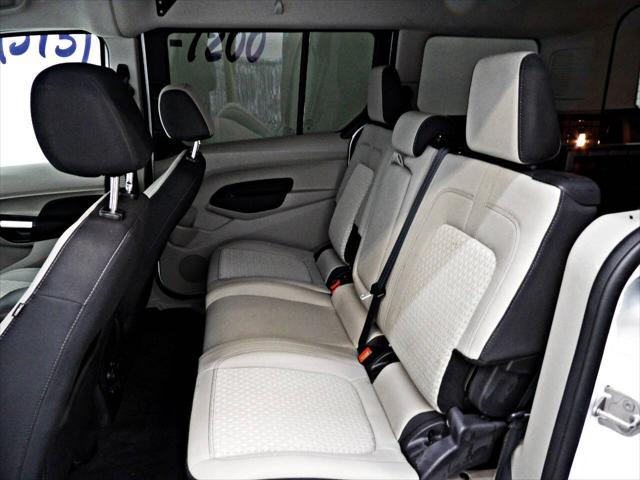 used 2020 Ford Transit Connect car, priced at $14,995