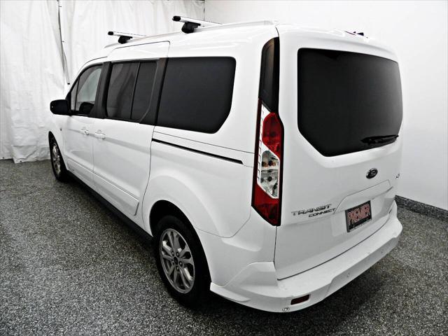 used 2020 Ford Transit Connect car, priced at $14,995