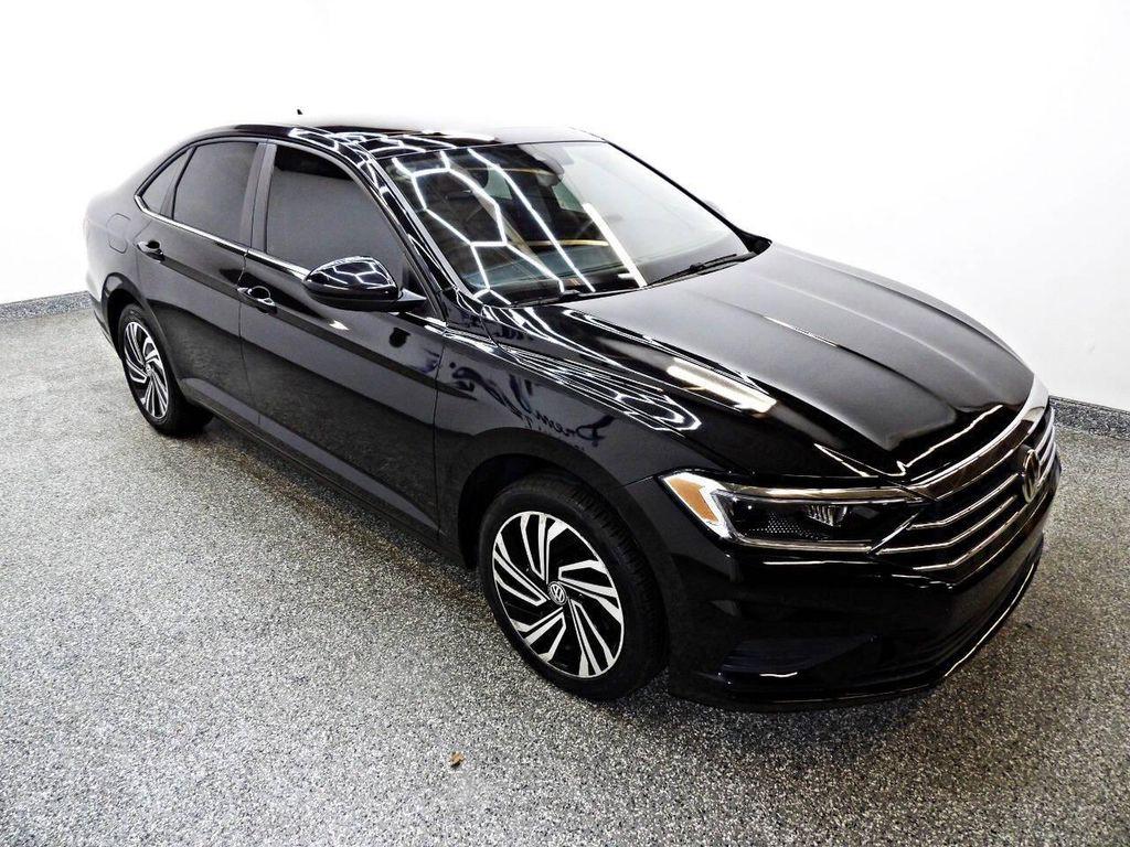 used 2020 Volkswagen Jetta car, priced at $14,995