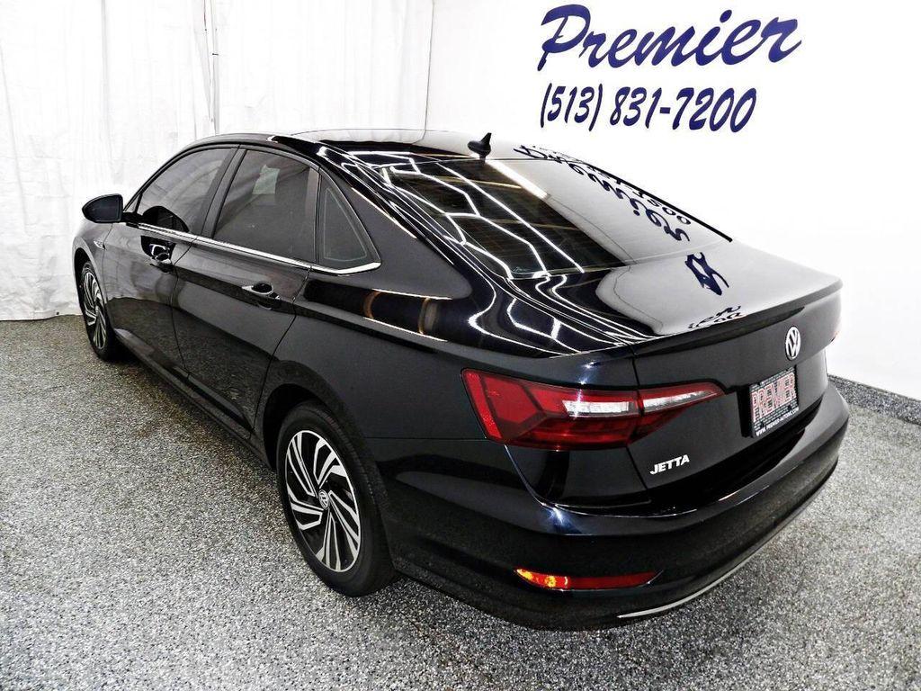 used 2020 Volkswagen Jetta car, priced at $14,995