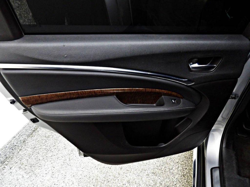 used 2018 Acura MDX car, priced at $17,995