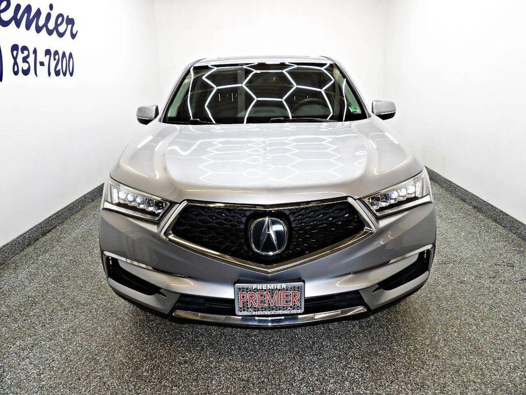 used 2018 Acura MDX car, priced at $17,995