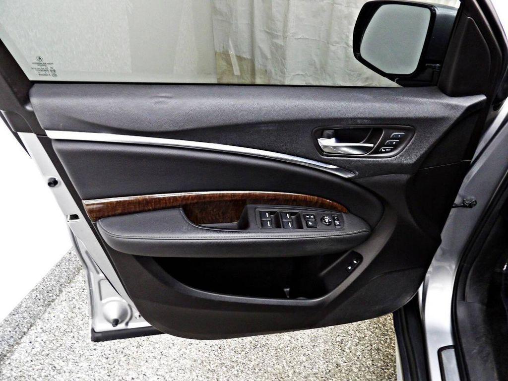 used 2018 Acura MDX car, priced at $17,995