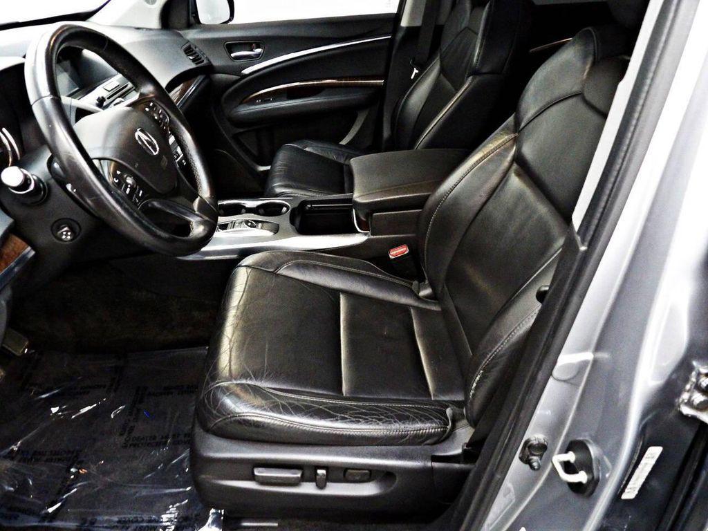 used 2018 Acura MDX car, priced at $17,995