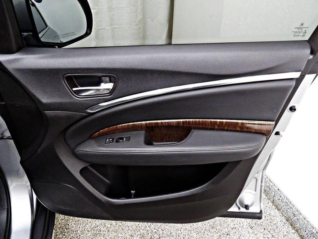 used 2018 Acura MDX car, priced at $17,995