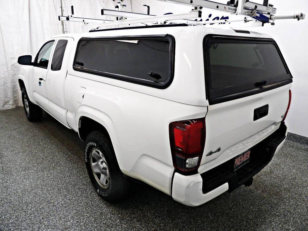 used 2020 Toyota Tacoma car, priced at $22,995