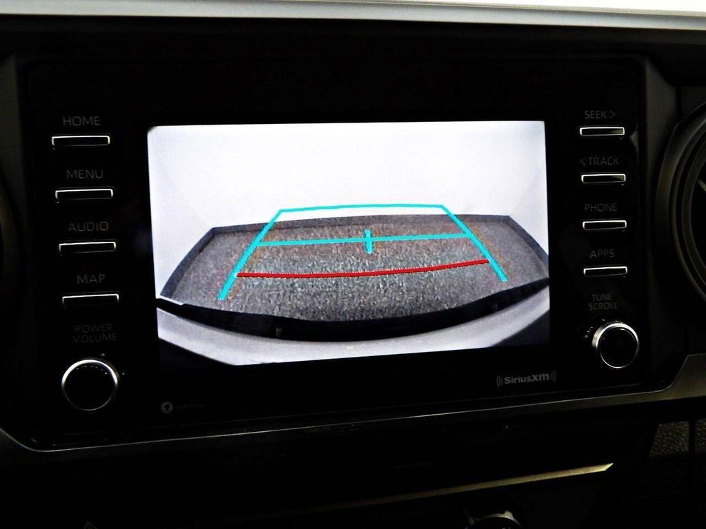 used 2020 Toyota Tacoma car, priced at $22,995