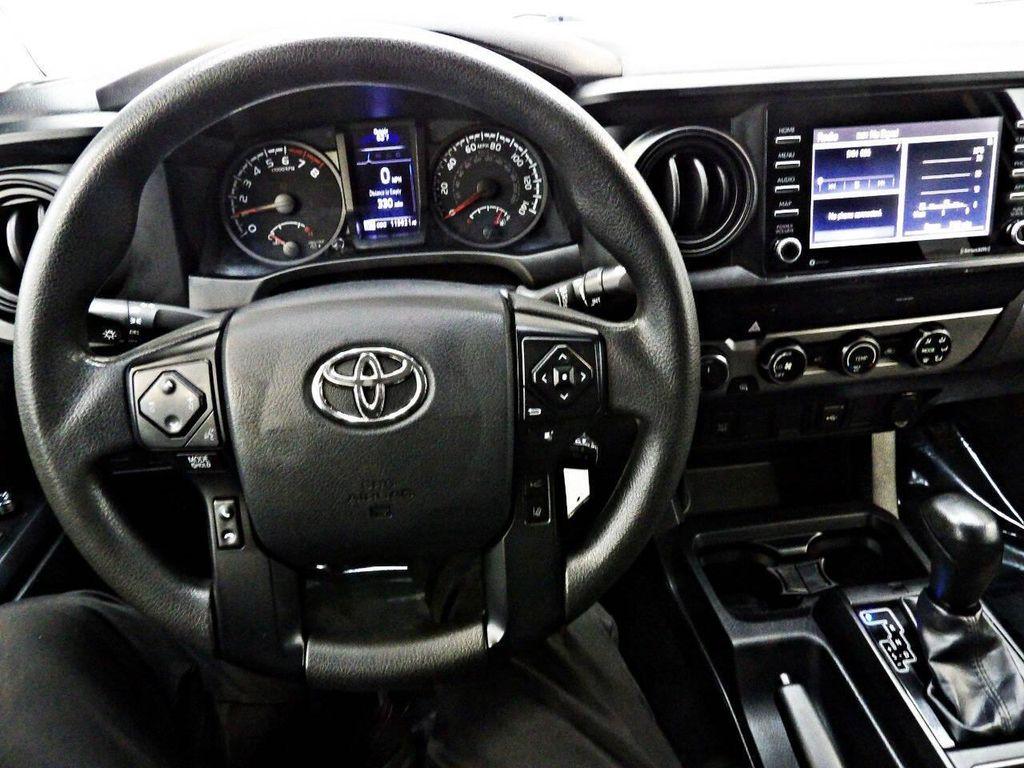 used 2020 Toyota Tacoma car, priced at $22,995