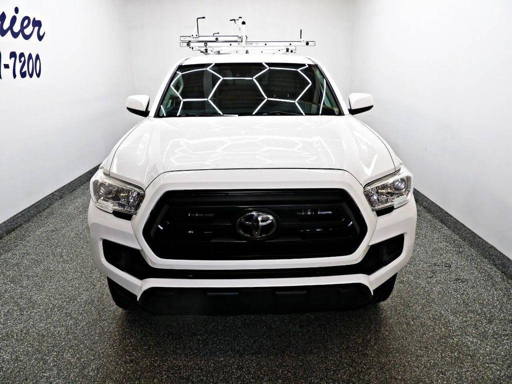 used 2020 Toyota Tacoma car, priced at $22,995